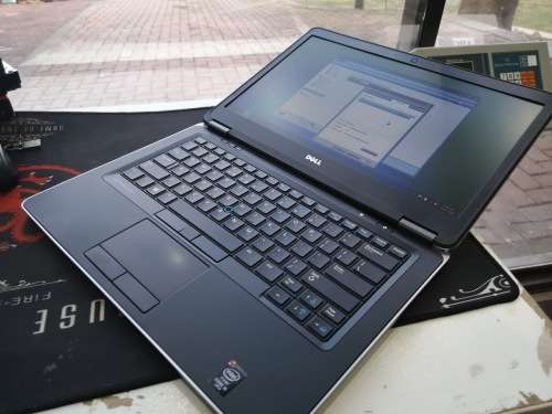**EXCELLENT ULTRABOOK**DELL LATITUDE E7440*i5VPRO-4310U*4GB RAM*128GB SSD*BACKLIT KEYBOARD*FHD*3G*
